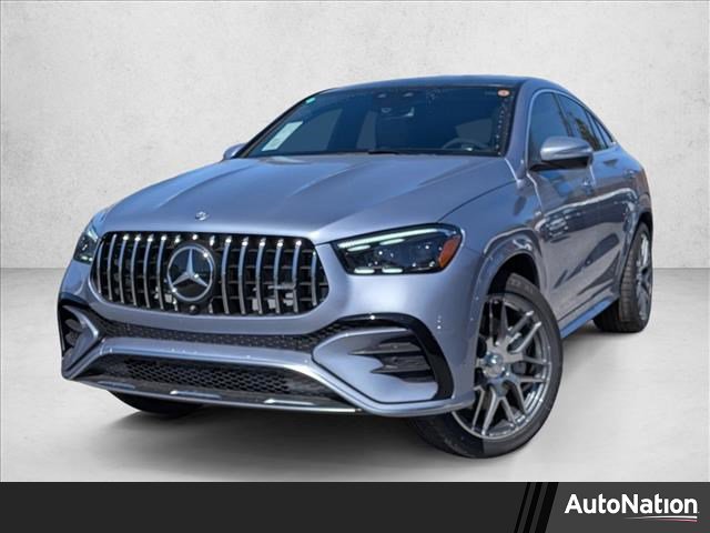 New 2026 Mercedes-Benz GLE 53 AMG 4MATIC Coupe