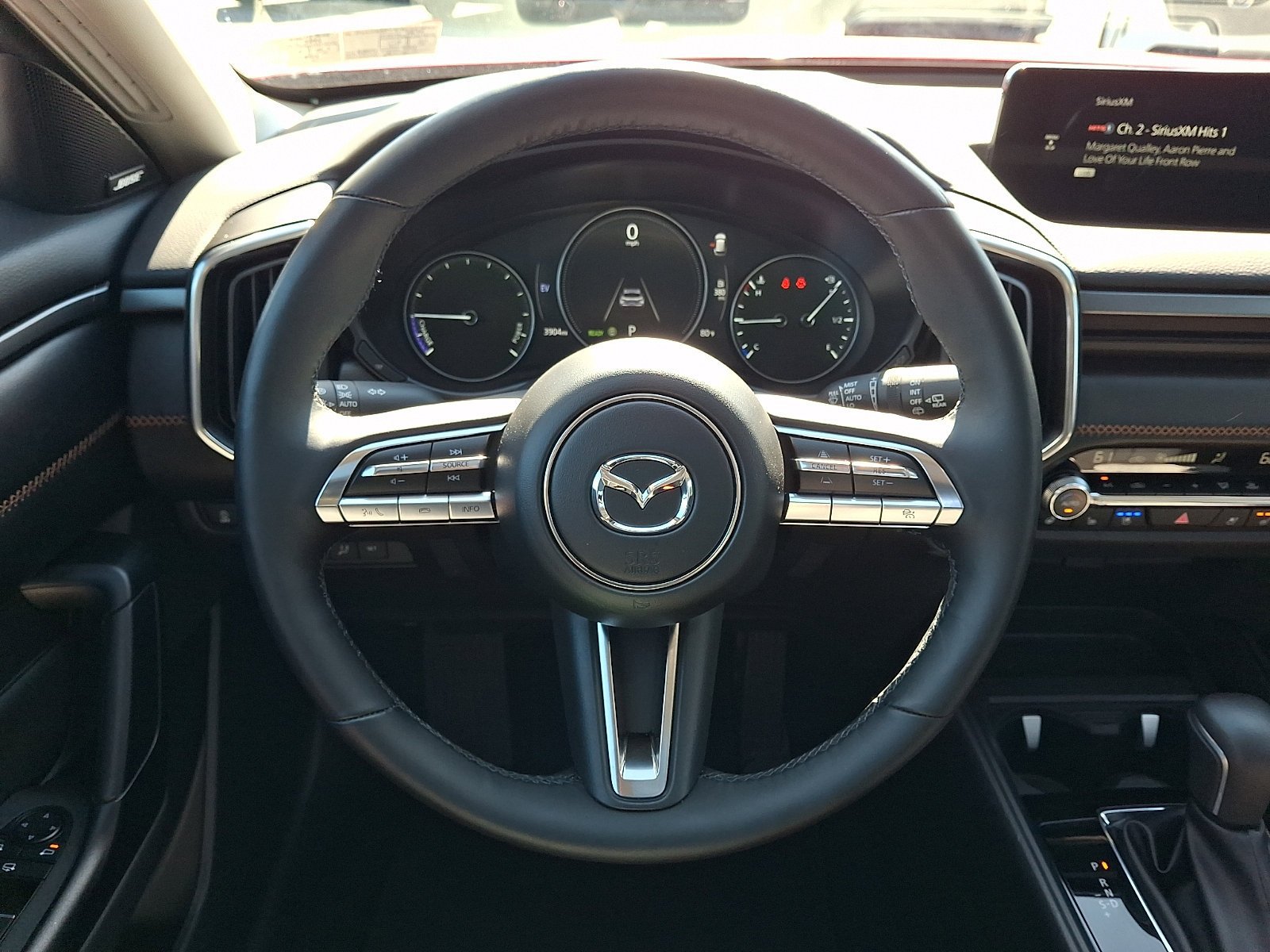 Certified 2026 MAZDA CX-50 2.5 Hybrid w/ Weather Package AWD/4WD image 21