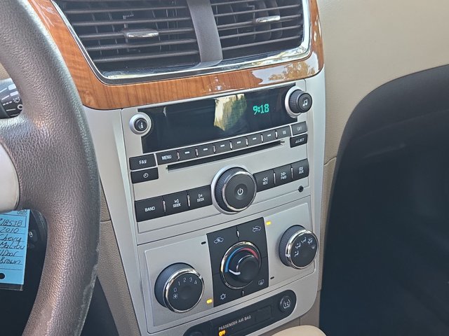 Used 2010 Chevrolet Malibu LT w/ Power Convenience Package FWD image 11