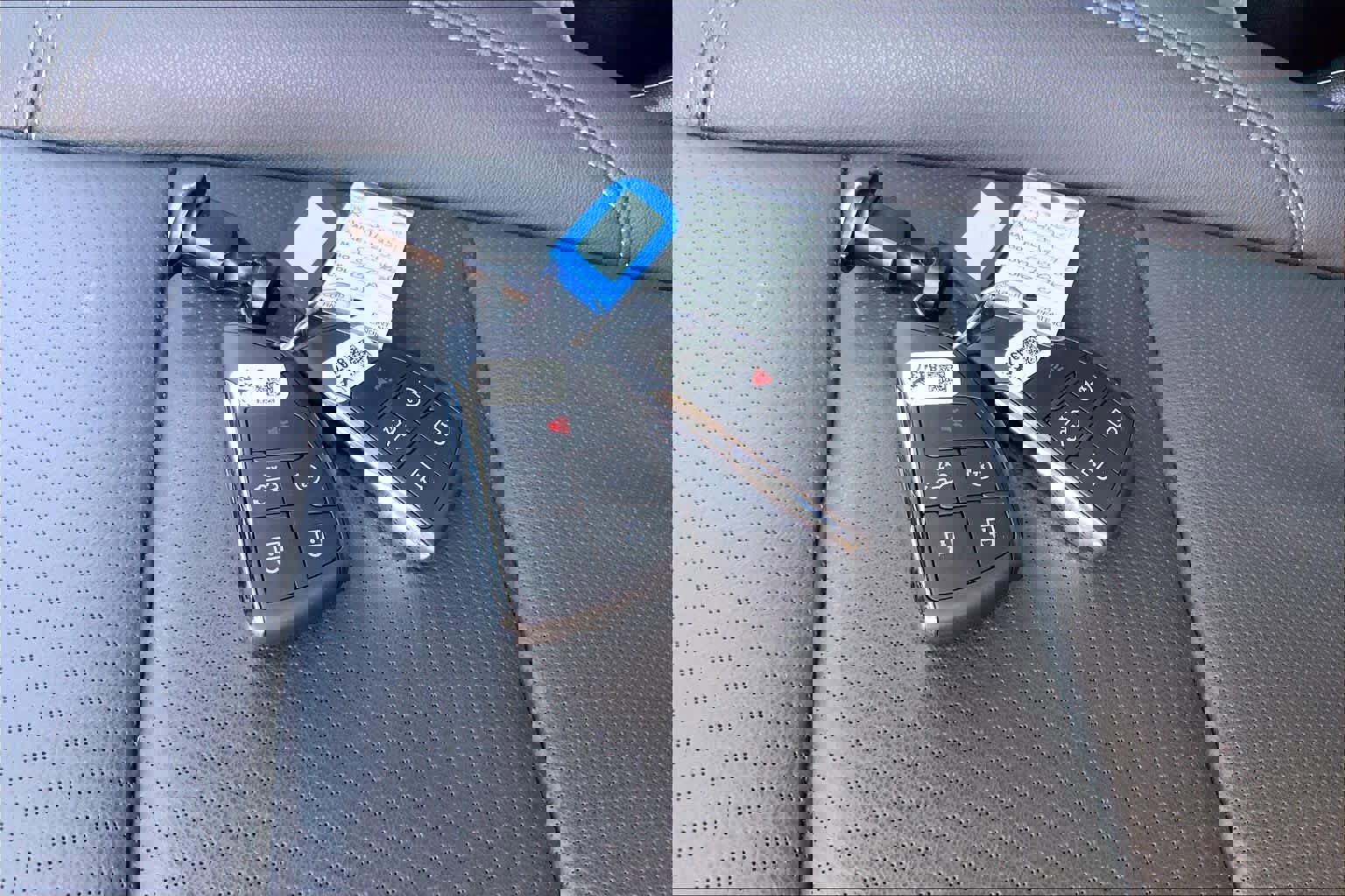 Used 2024 Chevrolet Silverado 2500 LTZ w/ LTZ Convenience Package image 15