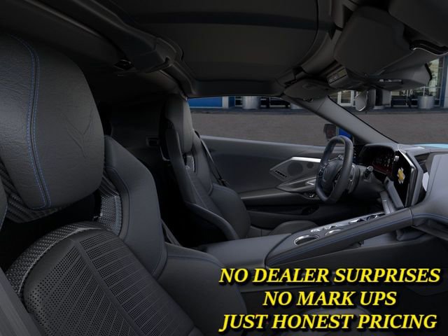 New 2026 Chevrolet Corvette Stingray Preferred Cpe w/ 2LT image 17