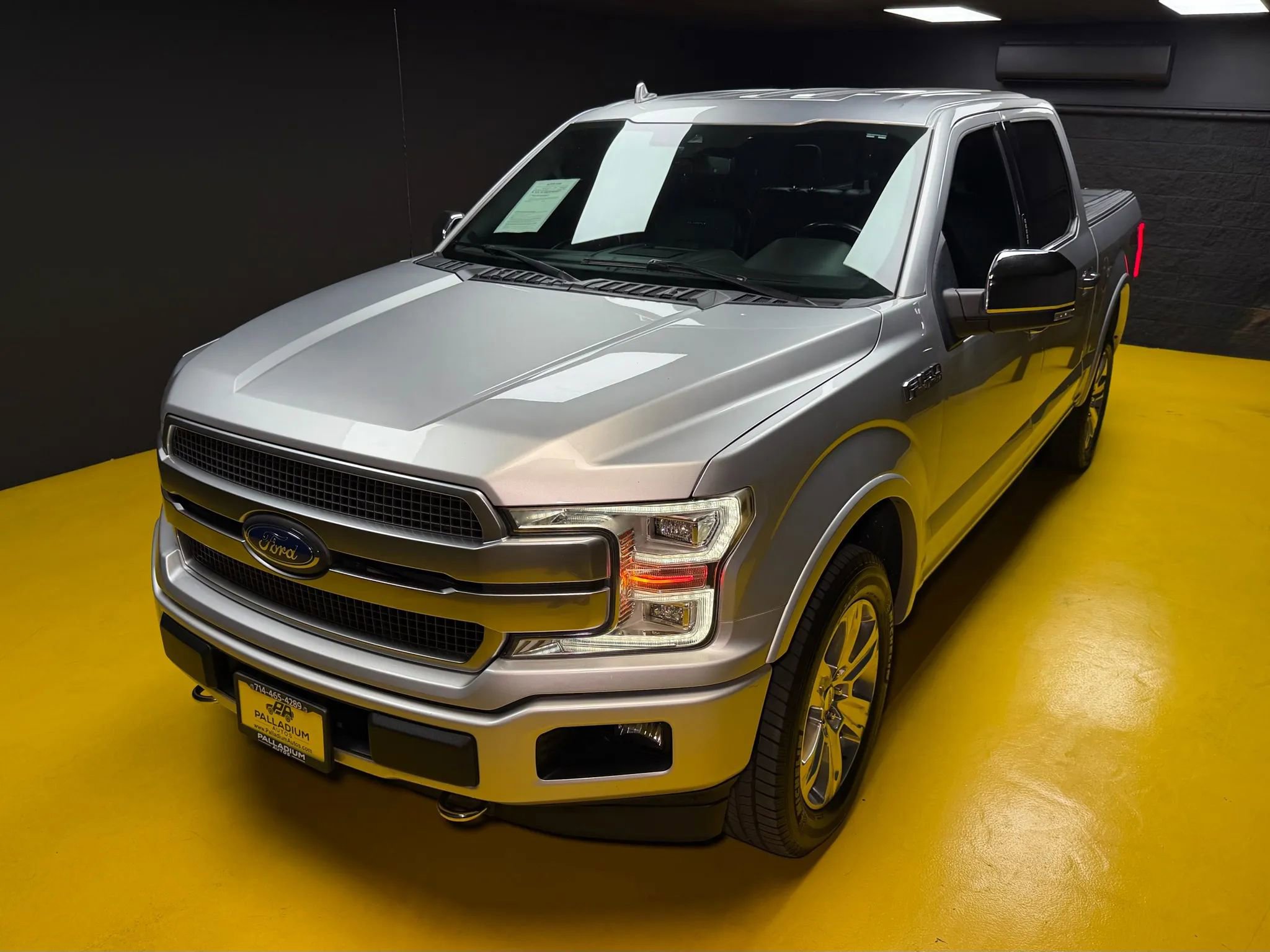 Used 2019 Ford F150 Platinum image 59