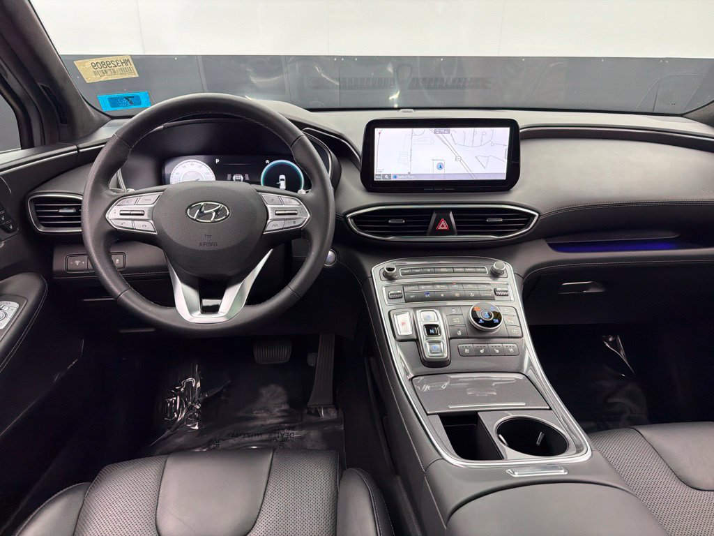 Used 2021 Hyundai Santa Fe Calligraphy w/ Cargo Package AWD/4WD image 7