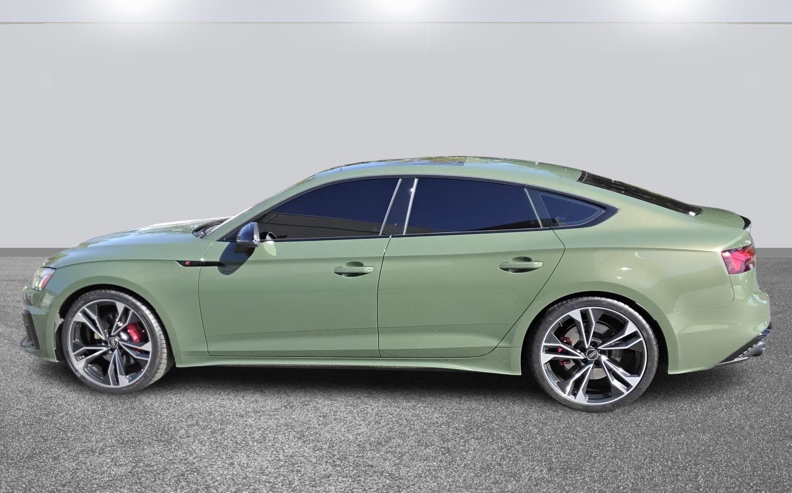 Certified 2024 Audi S5 Premium Plus w/ Premium Plus Package image 3