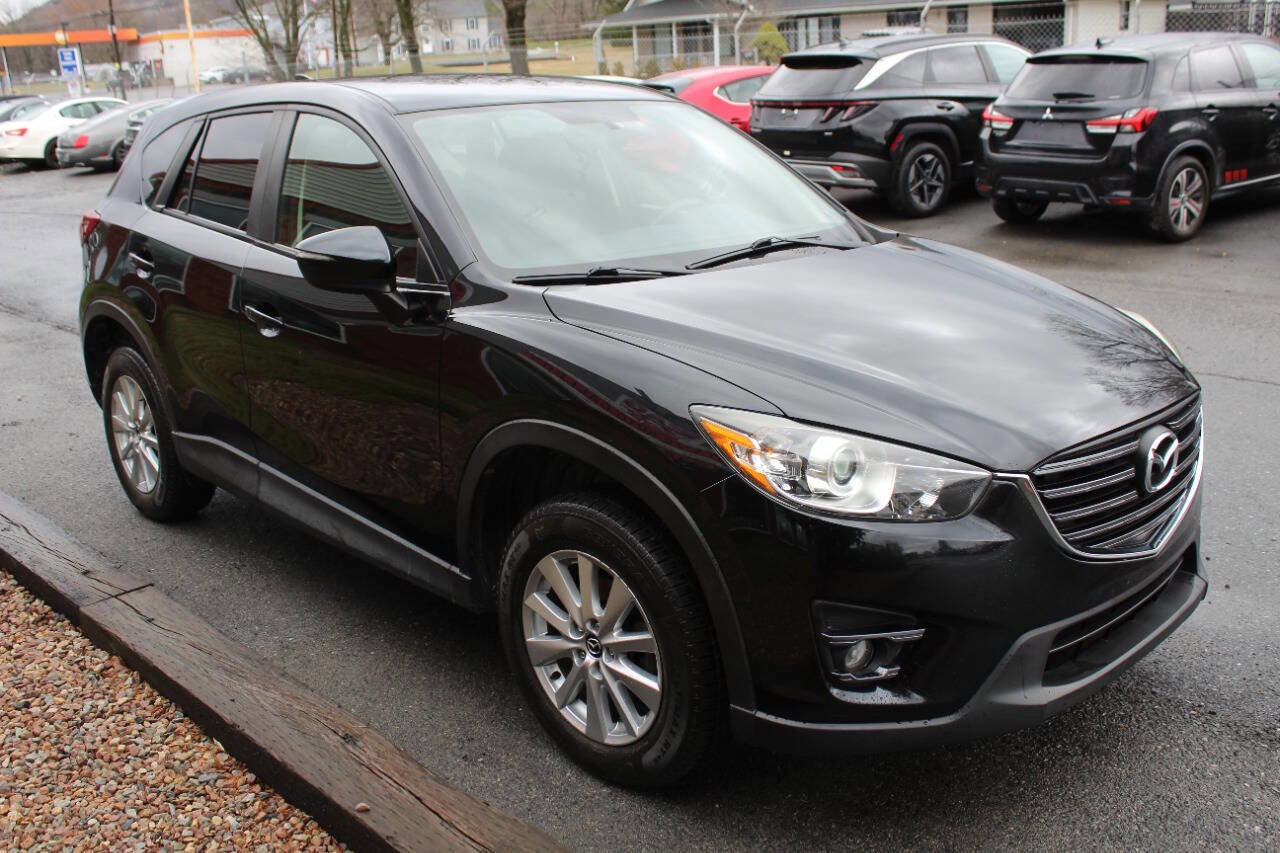 Used 2016 MAZDA CX-5 Touring image 4