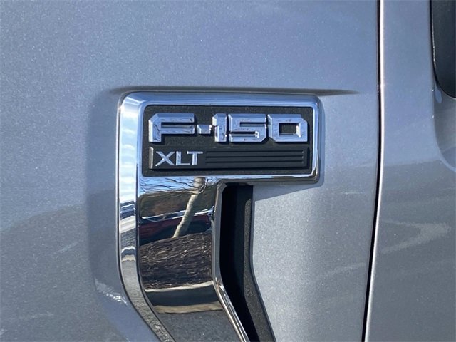 Used 2024 Ford F150 XLT w/ Equipment Group 302A MID image 11