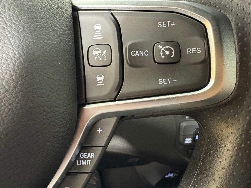New 2025 RAM 1500 Tradesman AWD/4WD image 24