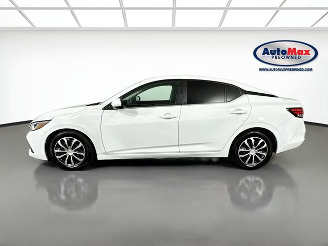 Used 2023 Nissan Sentra S FWD image 8