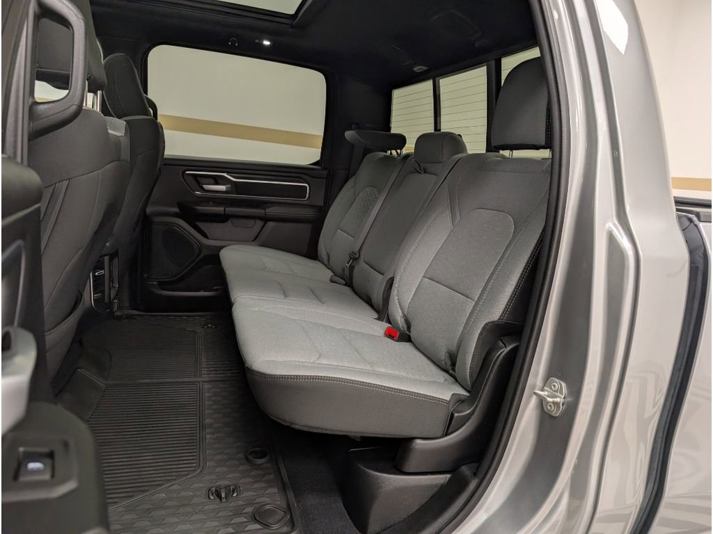 Used 2025 RAM 1500 Big Horn image 17