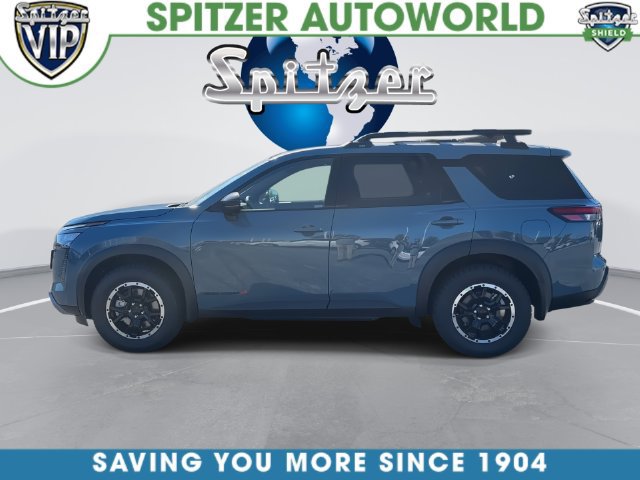New 2026 Nissan Pathfinder Rock Creek AWD/4WD image 7