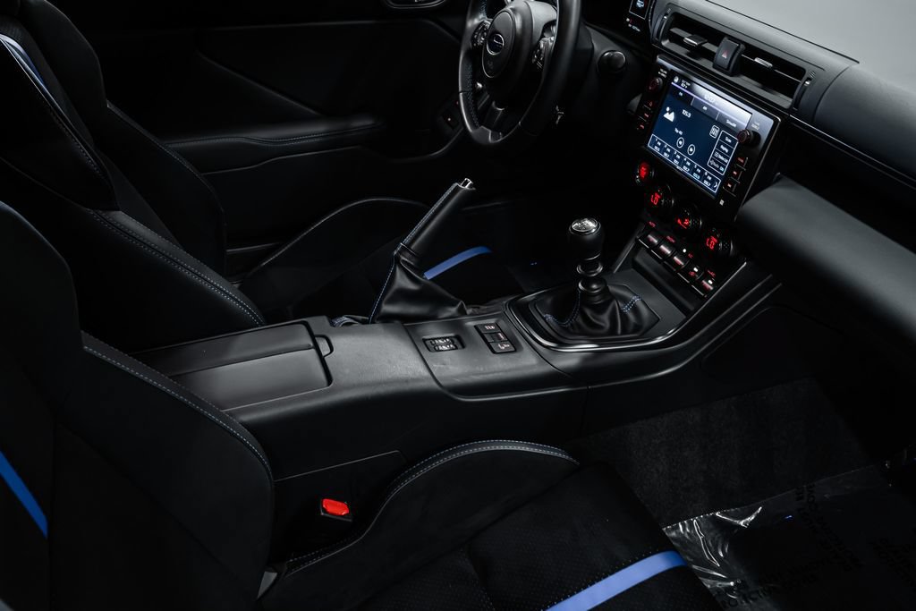 Used 2025 Subaru BRZ tS w/ Popular Package 2 RWD image 29
