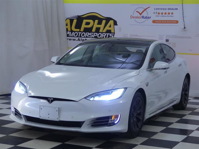 Used 2018 Tesla Model S 100D image 2