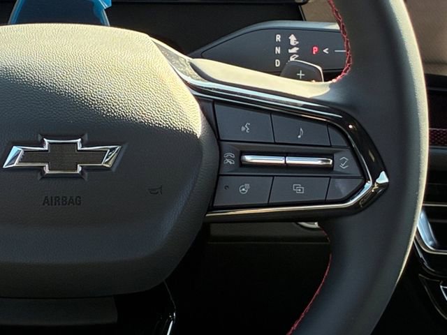 New 2026 Chevrolet Traverse RS image 23