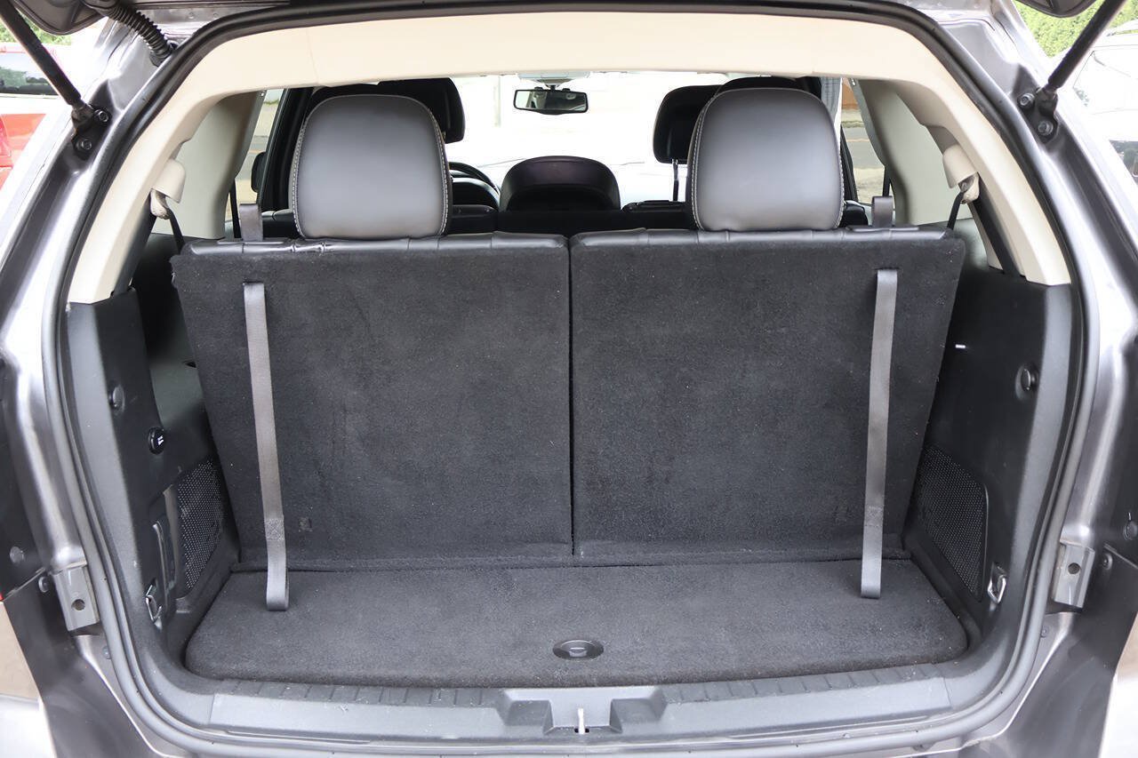 Used 2014 Dodge Journey Crossroad w/ Flexible Seating Group FWD image 10