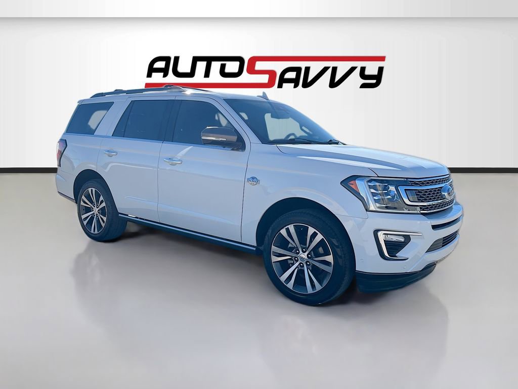 Used 2021 Ford Expedition King Ranch w/ Cargo Package RWD image 1