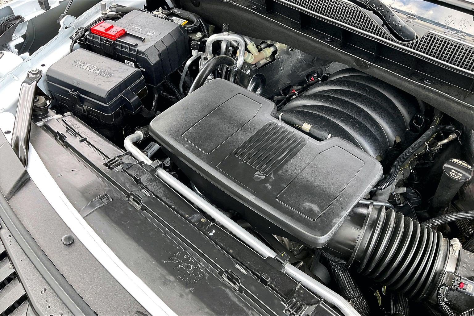 Used 2026 Chevrolet Tahoe High Country AWD/4WD image 36