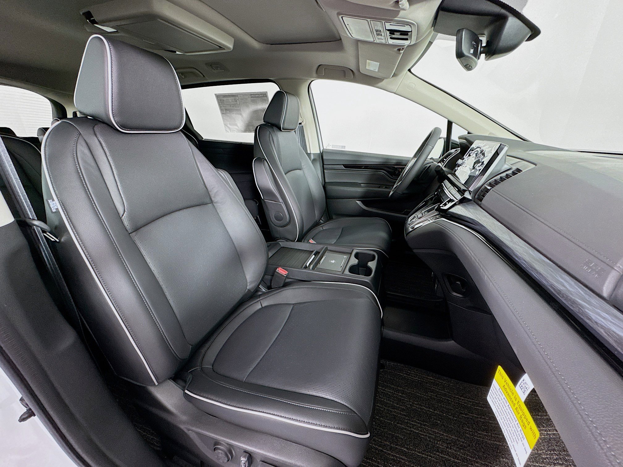 New 2026 Honda Odyssey Elite image 32
