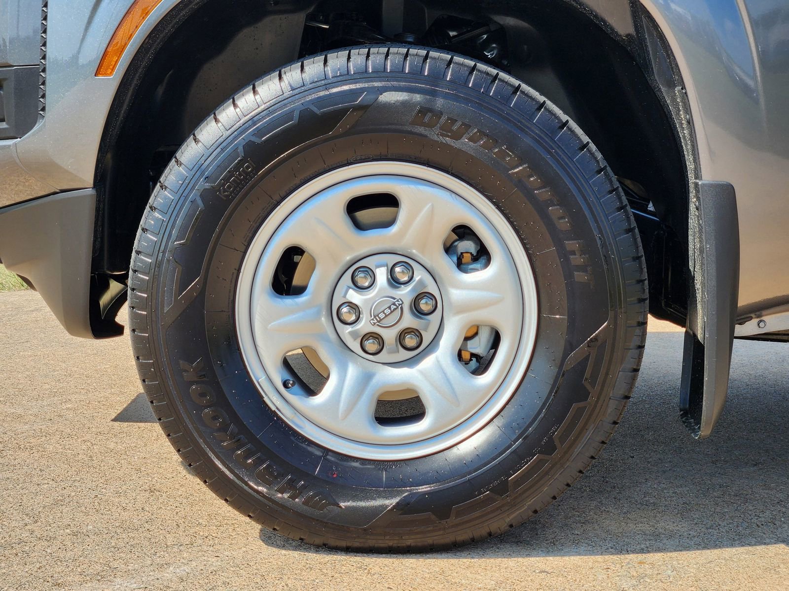 New 2026 Nissan Frontier S w/ Tow Package AWD/4WD image 10