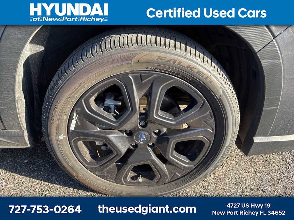 Used 2024 Subaru Ascent Onyx Edition Limited image 7
