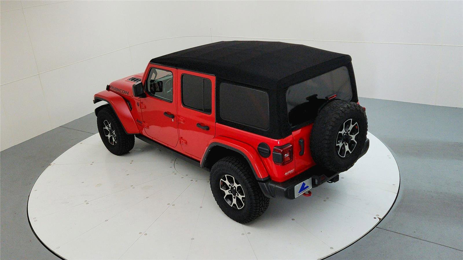 Used 2021 Jeep Wrangler Unlimited Rubicon image 14