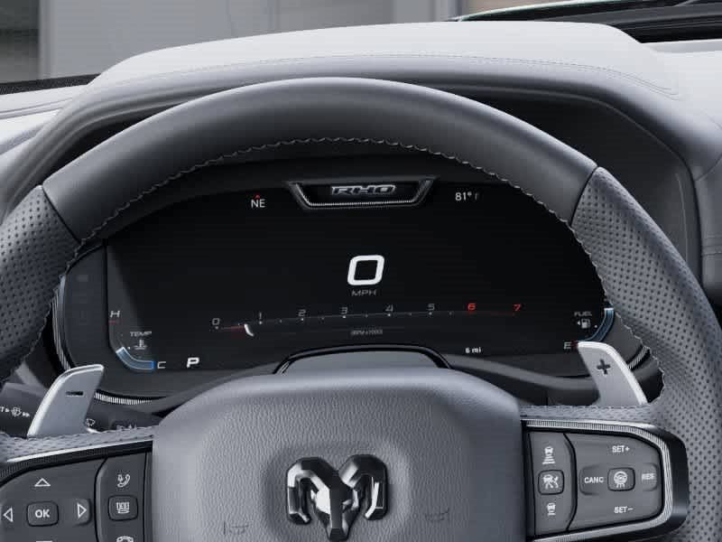 New 2026 RAM 1500 RHO w/ RHO Level 1 Equipment Group AWD/4WD image 17