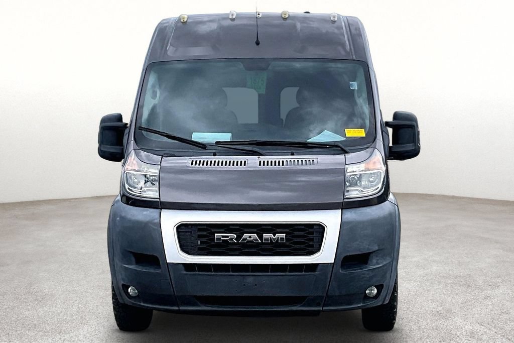Used 2021 RAM ProMaster 2500 w/ Convenience Group FWD image 4