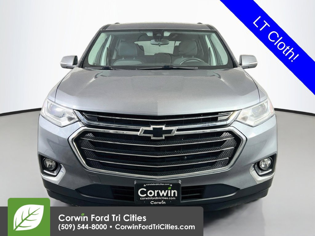 Used 2021 Chevrolet Traverse LT FWD image 4