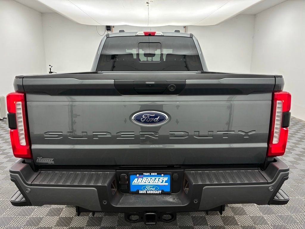 New 2026 Ford F350 XL w/ STX Appearance Package image 8