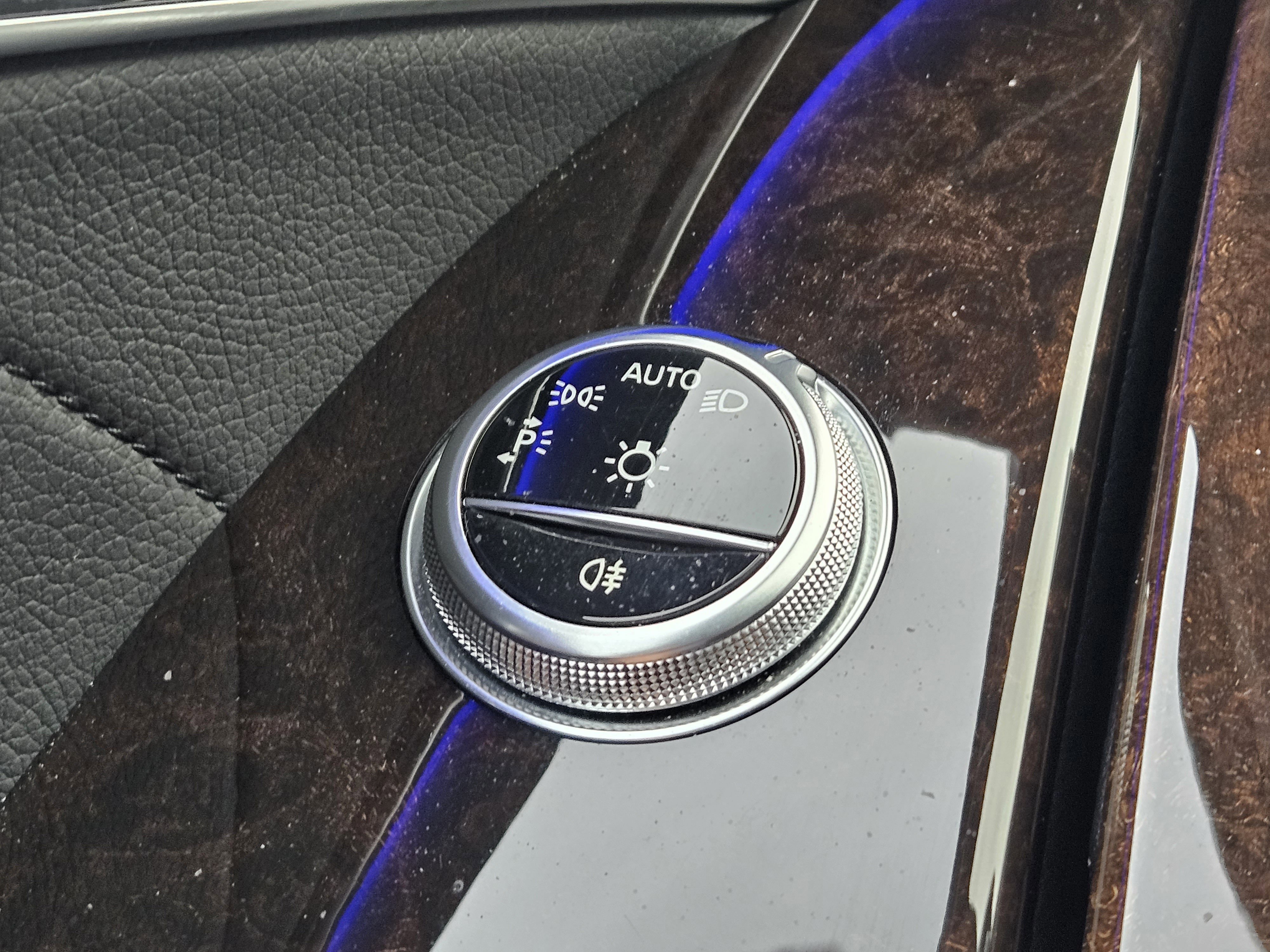 Certified 2021 Mercedes-Benz S 580 4MATIC Sedan image 76