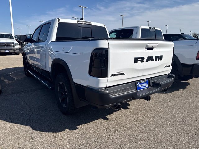 Used 2019 RAM 1500 Rebel w/ Level 1 Equipment Group AWD/4WD image 10
