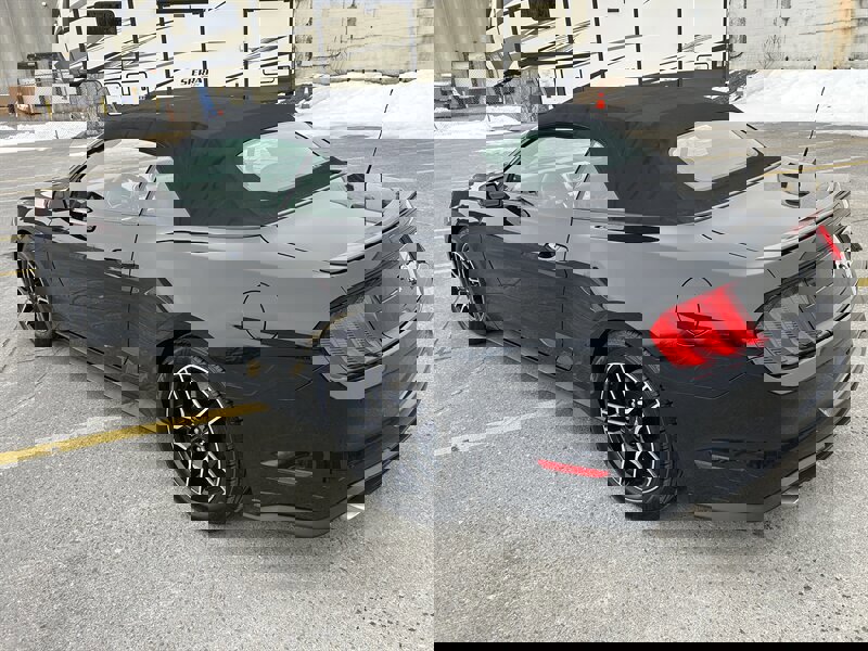 Used 2018 Ford Mustang Premium image 5