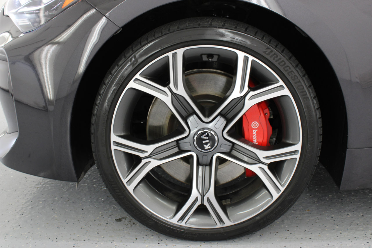 Used 2021 Kia Stinger GT image 82