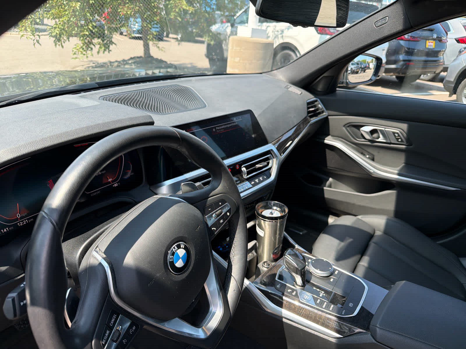 Used 2019 BMW 330i xDrive Sedan w/ Convenience Package AWD/4WD image 8