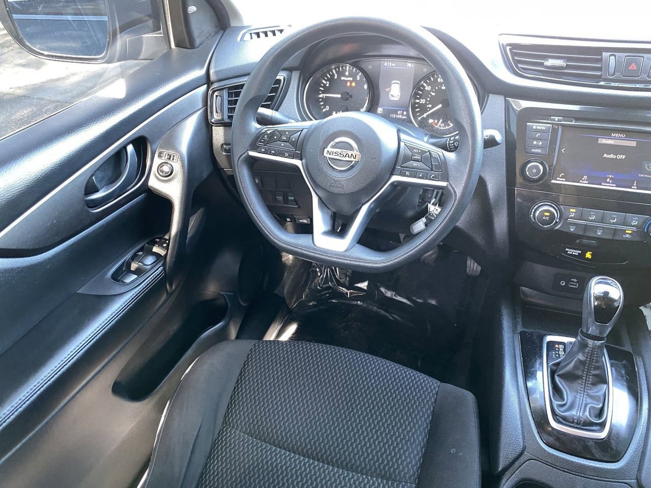 Used 2020 Nissan Rogue Sport S FWD image 16