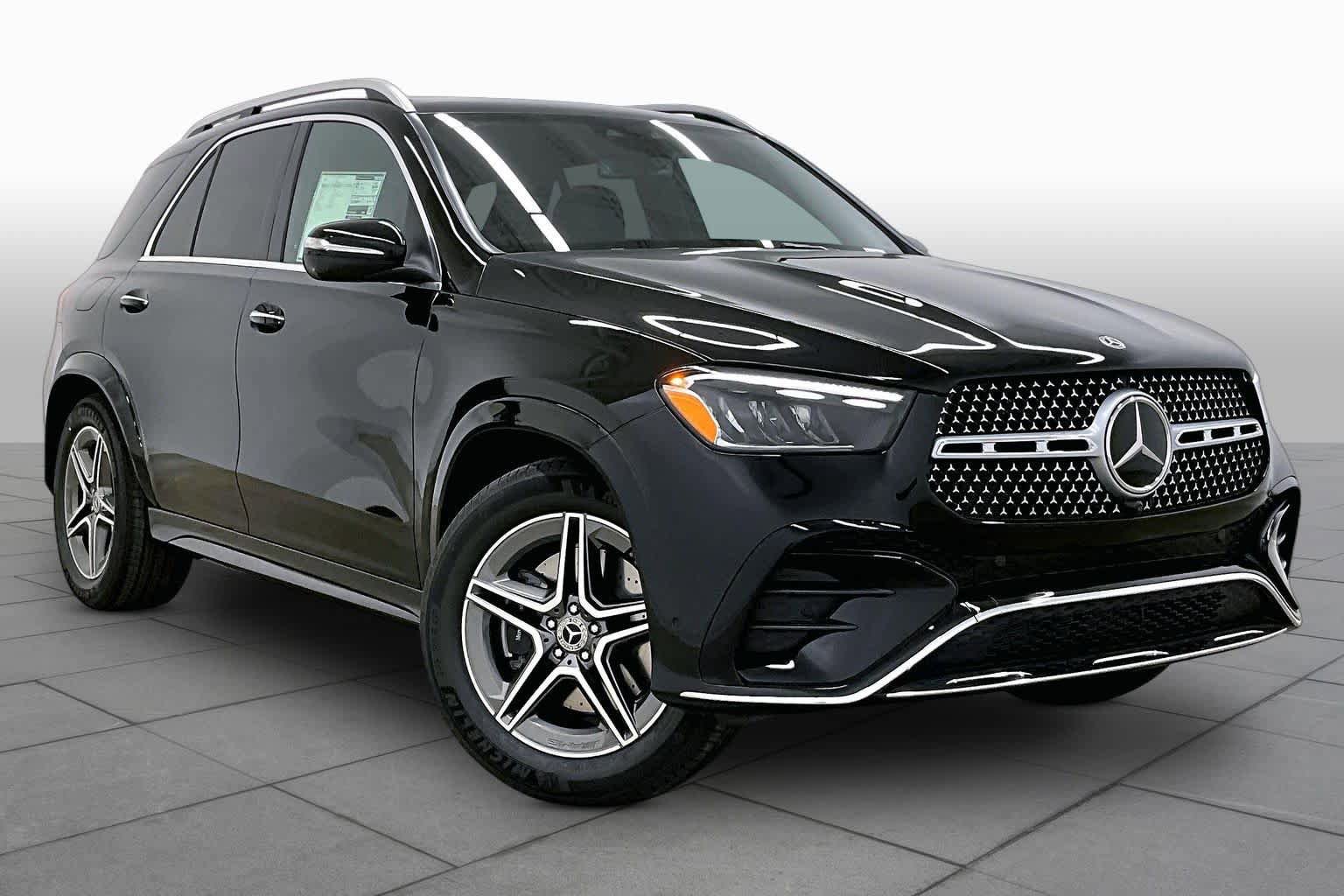 New 2026 Mercedes-Benz GLE 450 4MATIC image 2