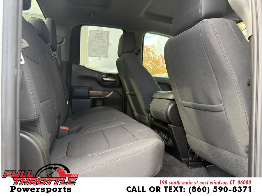 Used 2020 Chevrolet Silverado 1500 RST w/ All-Star Edition AWD/4WD image 22