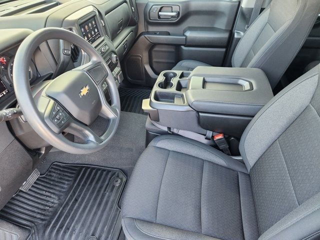 Used 2025 Chevrolet Silverado 1500 Custom video 4