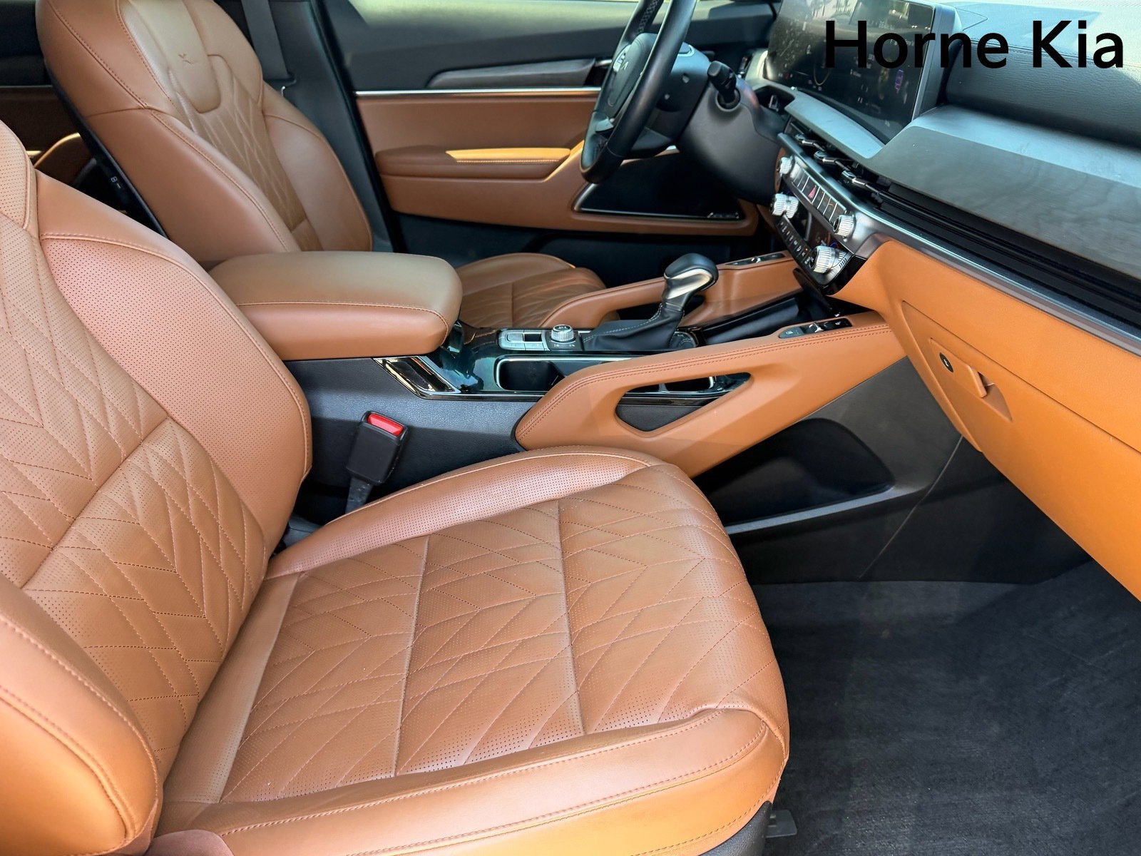 Certified 2025 Kia Telluride SX Prestige X-Line AWD/4WD image 10