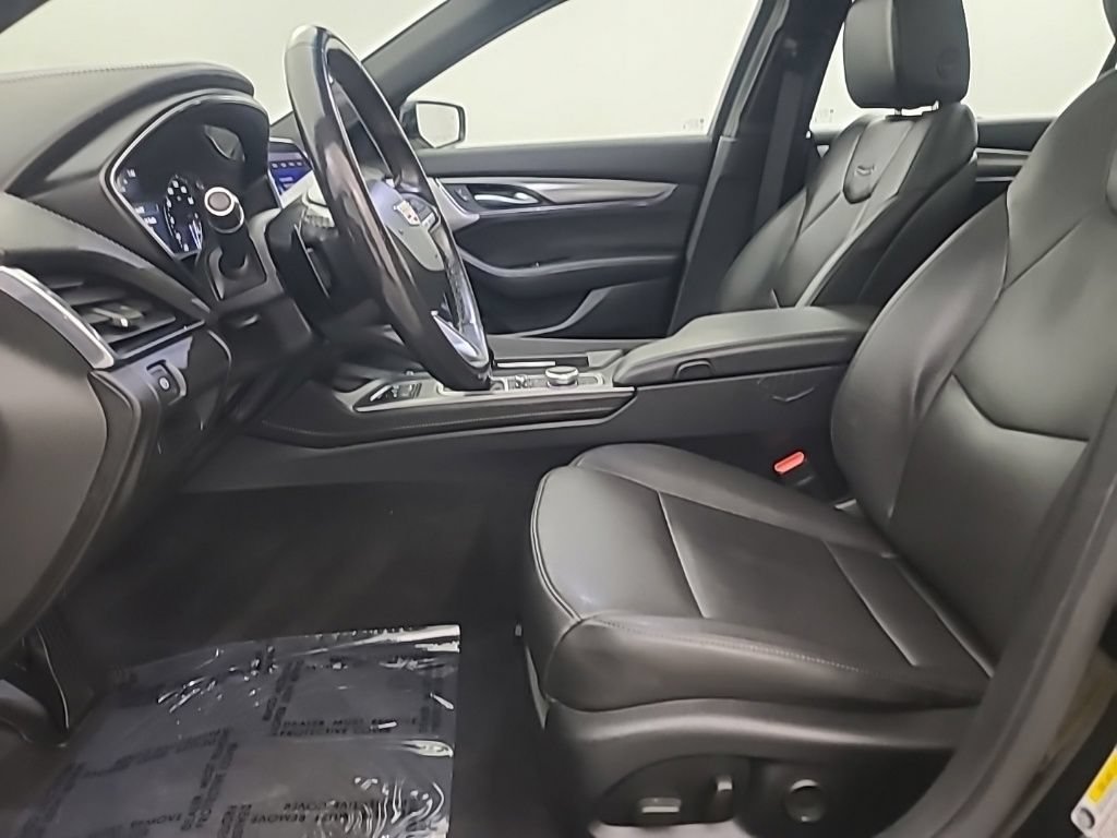 Used 2021 Cadillac CT5 Premium Luxury AWD/4WD image 27