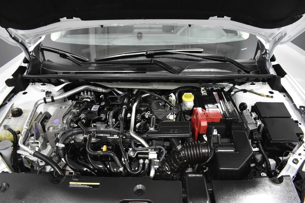 Certified 2025 Nissan Sentra S image 30