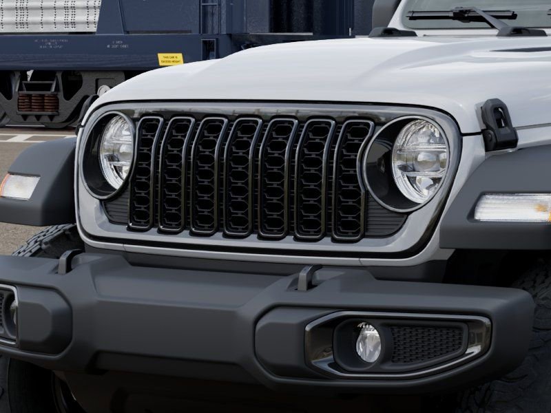New 2026 Jeep Wrangler Unlimited Sport AWD/4WD image 12