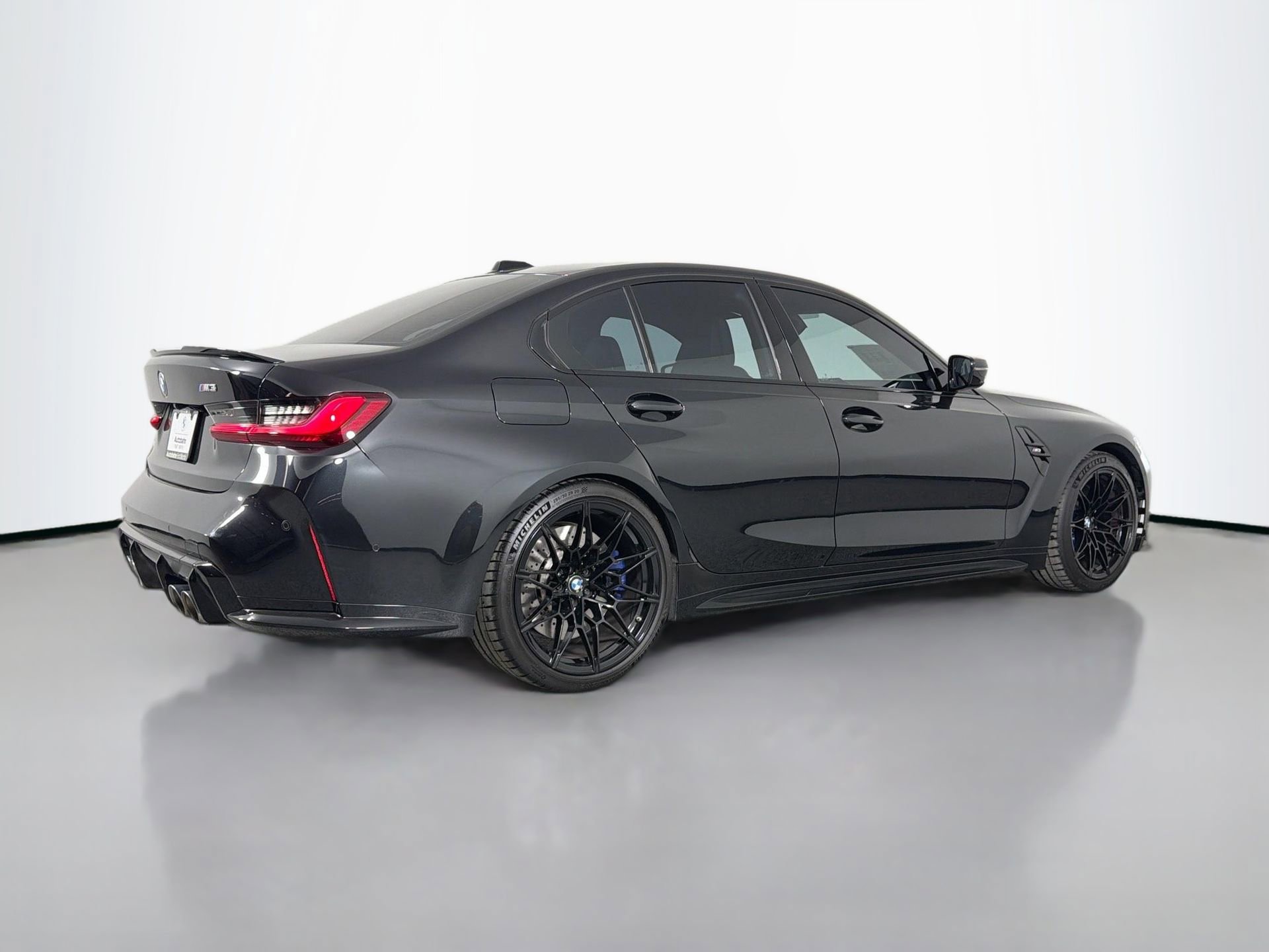 Used 2023 BMW M3 w/ Executive Package image 6