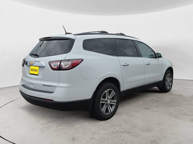 Used 2016 Chevrolet Traverse LT AWD/4WD image 5