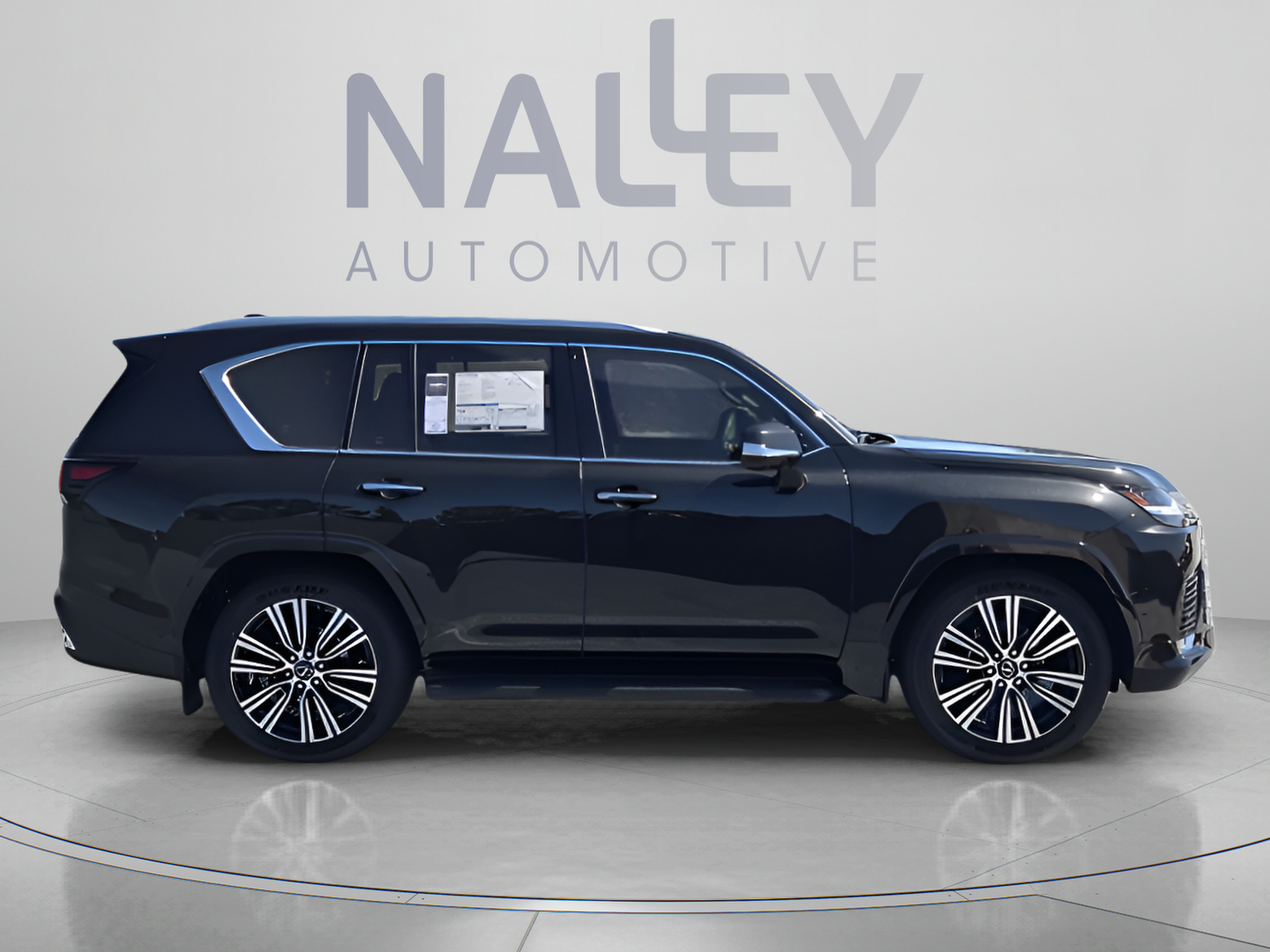 New 2026 Lexus LX 700h Luxury AWD/4WD image 6