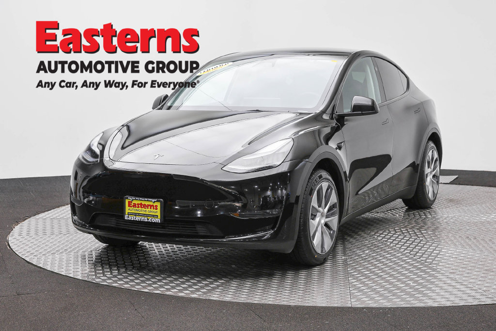 Used 2023 Tesla Model Y Long Range