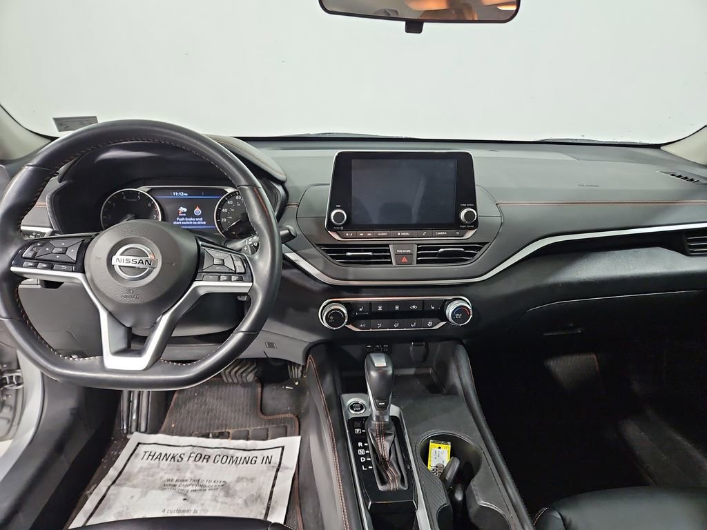 Used 2021 Nissan Altima 2.0 SR image 13