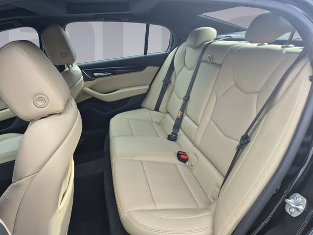 Used 2025 Cadillac CT5 Premium Luxury w/ Technology Package image 16