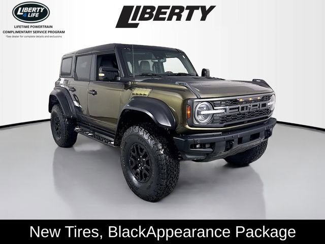 Used 2024 Ford Bronco Raptor