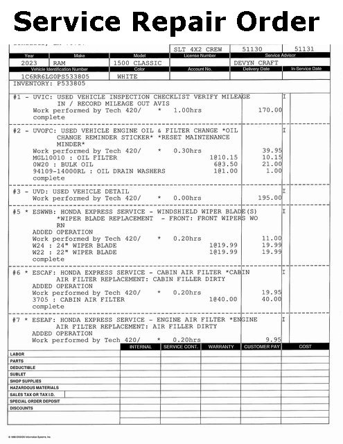Used 2023 RAM 1500 Classic SLT w/ Trailer & Traction Group image 14