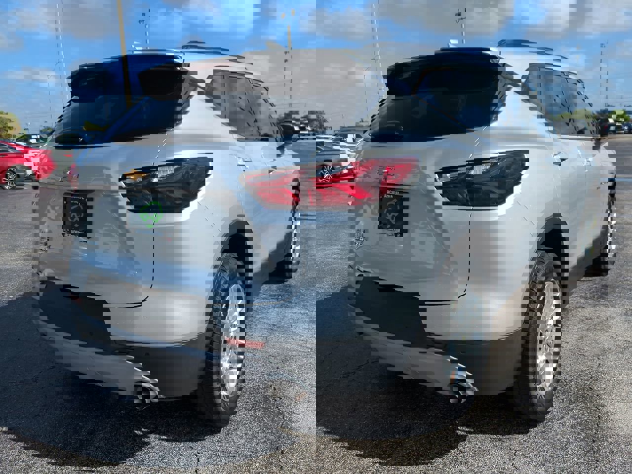 Certified 2020 Chevrolet Blazer LT image 4